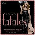 Various - Femmes Fatales (3CD Tin)